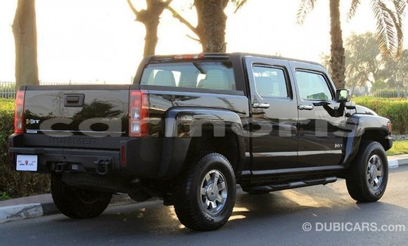 Buy Import Hummer H3 Black Car in Import - Dubai in Agalega Islands Buy Import Hummer H3 Black Car in Import - Dubai in Agalega Islands