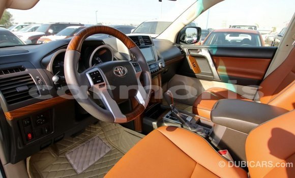 Buy Import Toyota Prado White Car in Import - Dubai in Agalega Islands Buy Import Toyota Prado White Car in Import - Dubai in Agalega Islands