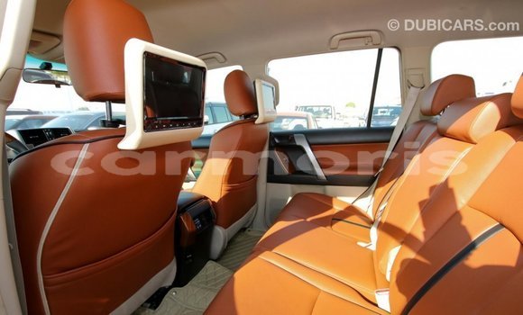 Buy Import Toyota Prado White Car in Import - Dubai in Agalega Islands Buy Import Toyota Prado White Car in Import - Dubai in Agalega Islands