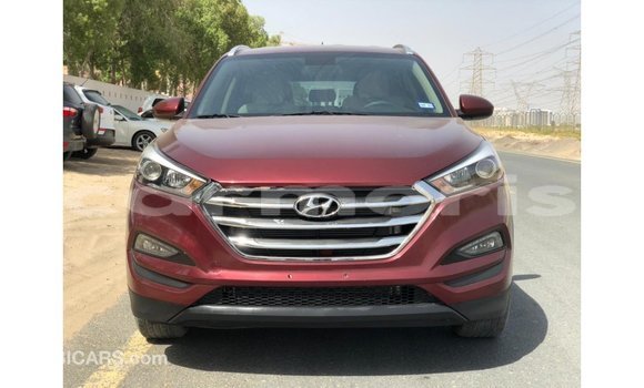 Buy Import Hyundai Tucson Red Car in Import - Dubai in Agalega Islands Buy Import Hyundai Tucson Red Car in Import - Dubai in Agalega Islands