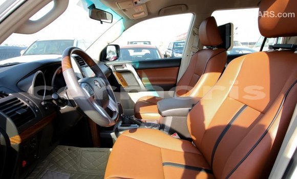 Buy Import Toyota Prado White Car in Import - Dubai in Agalega Islands Buy Import Toyota Prado White Car in Import - Dubai in Agalega Islands