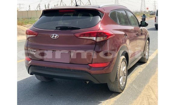 Buy Import Hyundai Tucson Red Car in Import - Dubai in Agalega Islands Buy Import Hyundai Tucson Red Car in Import - Dubai in Agalega Islands