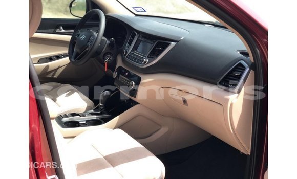 Buy Import Hyundai Tucson Red Car in Import - Dubai in Agalega Islands Buy Import Hyundai Tucson Red Car in Import - Dubai in Agalega Islands