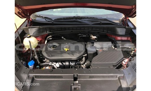 Buy Import Hyundai Tucson Red Car in Import - Dubai in Agalega Islands Buy Import Hyundai Tucson Red Car in Import - Dubai in Agalega Islands