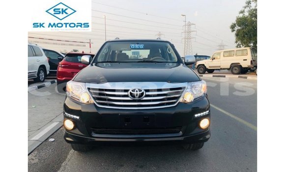 Buy Import Toyota Fortuner Black Car in Import - Dubai in Agalega Islands Buy Import Toyota Fortuner Black Car in Import - Dubai in Agalega Islands