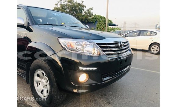 Buy Import Toyota Fortuner Black Car in Import - Dubai in Agalega Islands Buy Import Toyota Fortuner Black Car in Import - Dubai in Agalega Islands