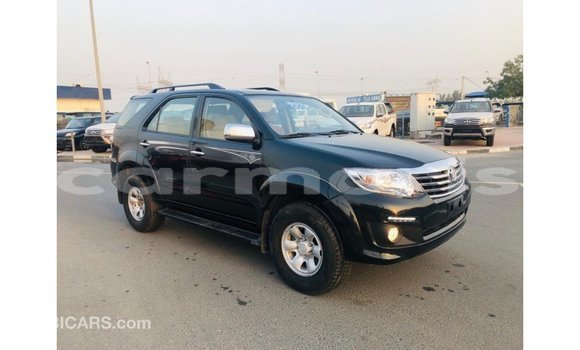 Buy Import Toyota Fortuner Black Car in Import - Dubai in Agalega Islands Buy Import Toyota Fortuner Black Car in Import - Dubai in Agalega Islands