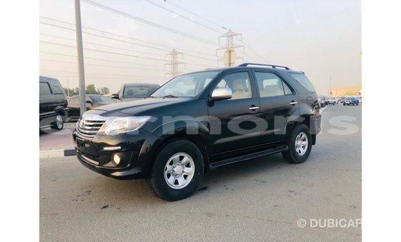 Buy Import Toyota Fortuner Black Car in Import - Dubai in Agalega Islands Buy Import Toyota Fortuner Black Car in Import - Dubai in Agalega Islands