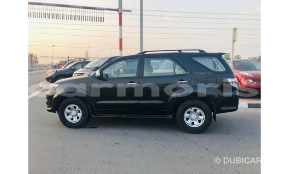 Buy Import Toyota Fortuner Black Car in Import - Dubai in Agalega Islands Buy Import Toyota Fortuner Black Car in Import - Dubai in Agalega Islands