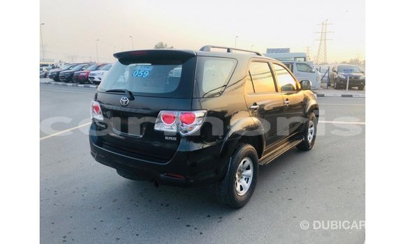 Buy Import Toyota Fortuner Black Car in Import - Dubai in Agalega Islands Buy Import Toyota Fortuner Black Car in Import - Dubai in Agalega Islands