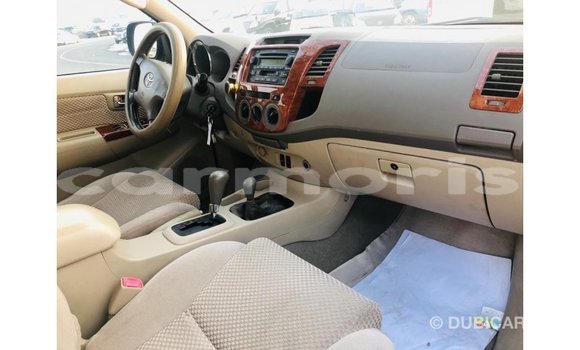 Buy Import Toyota Fortuner Black Car in Import - Dubai in Agalega Islands Buy Import Toyota Fortuner Black Car in Import - Dubai in Agalega Islands