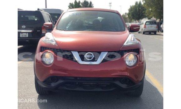 Buy Import Nissan Juke Red Car in Import - Dubai in Agalega Islands Buy Import Nissan Juke Red Car in Import - Dubai in Agalega Islands