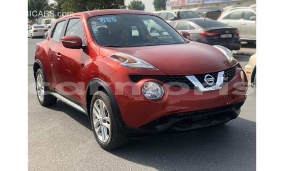 Buy Import Nissan Juke Red Car in Import - Dubai in Agalega Islands Buy Import Nissan Juke Red Car in Import - Dubai in Agalega Islands