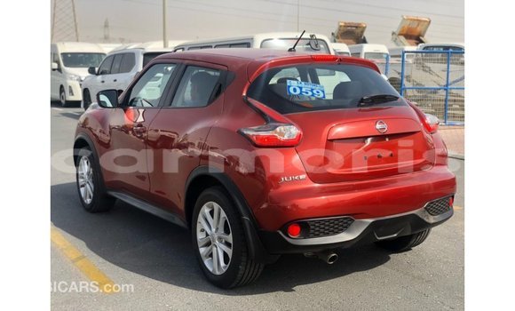 Buy Import Nissan Juke Red Car in Import - Dubai in Agalega Islands Buy Import Nissan Juke Red Car in Import - Dubai in Agalega Islands