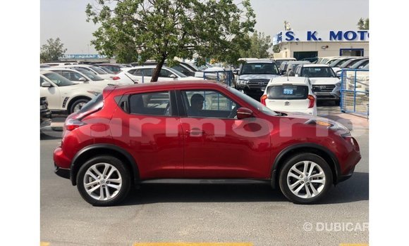 Buy Import Nissan Juke Red Car in Import - Dubai in Agalega Islands Buy Import Nissan Juke Red Car in Import - Dubai in Agalega Islands