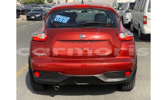 Buy Import Nissan Juke Red Car in Import - Dubai in Agalega Islands Buy Import Nissan Juke Red Car in Import - Dubai in Agalega Islands