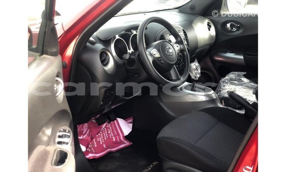 Buy Import Nissan Juke Red Car in Import - Dubai in Agalega Islands Buy Import Nissan Juke Red Car in Import - Dubai in Agalega Islands