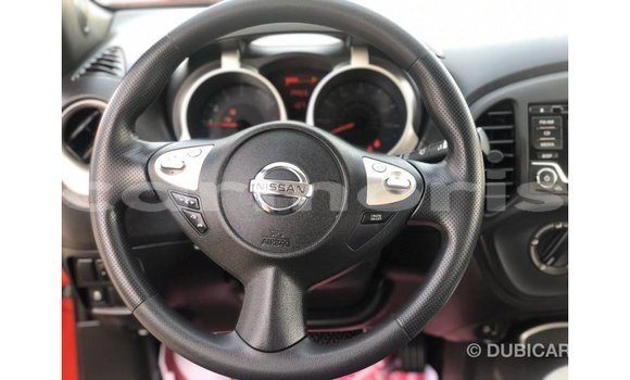 Buy Import Nissan Juke Red Car in Import - Dubai in Agalega Islands Buy Import Nissan Juke Red Car in Import - Dubai in Agalega Islands