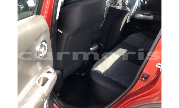 Buy Import Nissan Juke Red Car in Import - Dubai in Agalega Islands Buy Import Nissan Juke Red Car in Import - Dubai in Agalega Islands