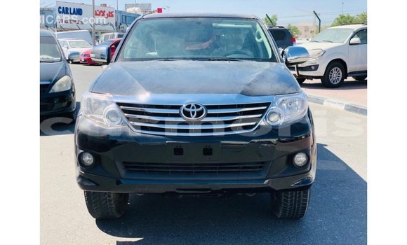 Buy Import Toyota Fortuner Black Car in Import - Dubai in Agalega Islands Buy Import Toyota Fortuner Black Car in Import - Dubai in Agalega Islands