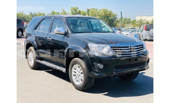 Buy Import Toyota Fortuner Black Car in Import - Dubai in Agalega Islands Buy Import Toyota Fortuner Black Car in Import - Dubai in Agalega Islands