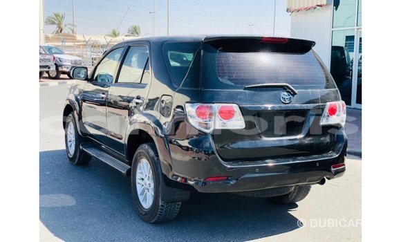 Buy Import Toyota Fortuner Black Car in Import - Dubai in Agalega Islands Buy Import Toyota Fortuner Black Car in Import - Dubai in Agalega Islands
