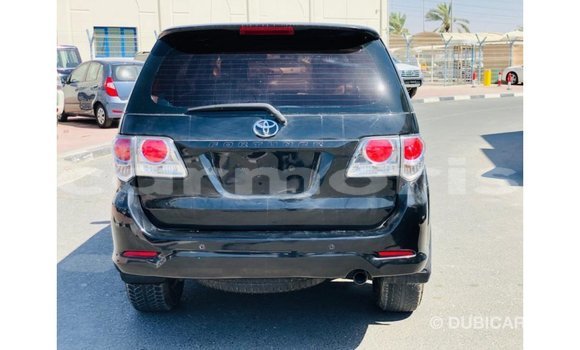 Buy Import Toyota Fortuner Black Car in Import - Dubai in Agalega Islands Buy Import Toyota Fortuner Black Car in Import - Dubai in Agalega Islands