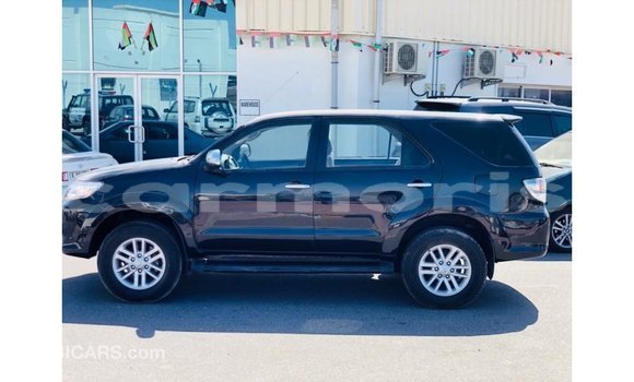 Buy Import Toyota Fortuner Black Car in Import - Dubai in Agalega Islands Buy Import Toyota Fortuner Black Car in Import - Dubai in Agalega Islands