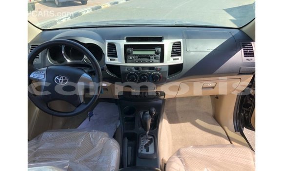 Buy Import Toyota Fortuner Black Car in Import - Dubai in Agalega Islands Buy Import Toyota Fortuner Black Car in Import - Dubai in Agalega Islands