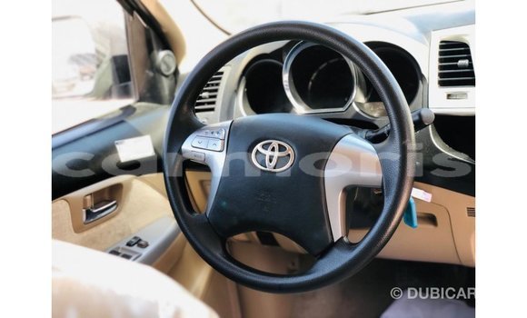 Buy Import Toyota Fortuner Black Car in Import - Dubai in Agalega Islands Buy Import Toyota Fortuner Black Car in Import - Dubai in Agalega Islands