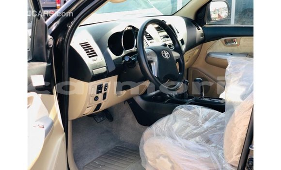 Buy Import Toyota Fortuner Black Car in Import - Dubai in Agalega Islands Buy Import Toyota Fortuner Black Car in Import - Dubai in Agalega Islands