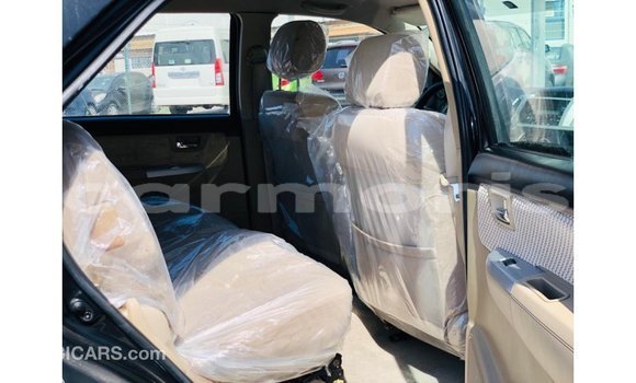 Buy Import Toyota Fortuner Black Car in Import - Dubai in Agalega Islands Buy Import Toyota Fortuner Black Car in Import - Dubai in Agalega Islands