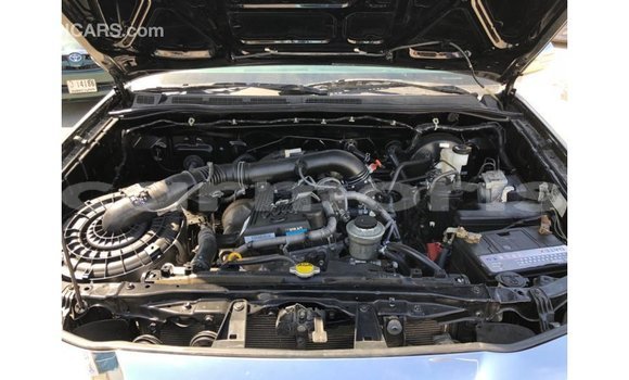 Buy Import Toyota Fortuner Black Car in Import - Dubai in Agalega Islands Buy Import Toyota Fortuner Black Car in Import - Dubai in Agalega Islands