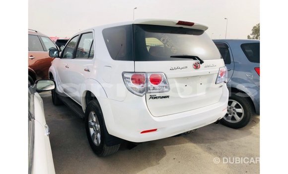 Buy Import Toyota Fortuner White Car in Import - Dubai in Agalega Islands Buy Import Toyota Fortuner White Car in Import - Dubai in Agalega Islands