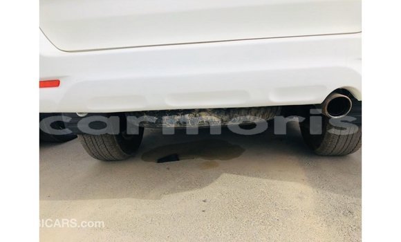 Buy Import Toyota Fortuner White Car in Import - Dubai in Agalega Islands Buy Import Toyota Fortuner White Car in Import - Dubai in Agalega Islands