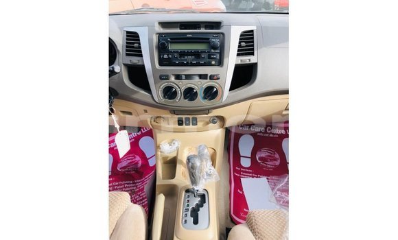 Buy Import Toyota Fortuner White Car in Import - Dubai in Agalega Islands Buy Import Toyota Fortuner White Car in Import - Dubai in Agalega Islands
