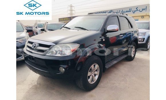 Buy Import Toyota Fortuner Black Car in Import - Dubai in Agalega Islands Buy Import Toyota Fortuner Black Car in Import - Dubai in Agalega Islands