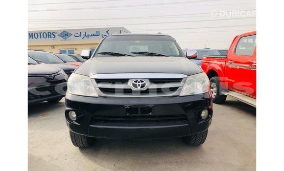 Buy Import Toyota Fortuner Black Car in Import - Dubai in Agalega Islands Buy Import Toyota Fortuner Black Car in Import - Dubai in Agalega Islands