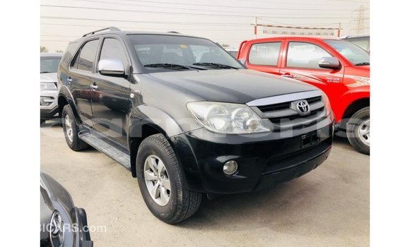 Buy Import Toyota Fortuner Black Car in Import - Dubai in Agalega Islands Buy Import Toyota Fortuner Black Car in Import - Dubai in Agalega Islands