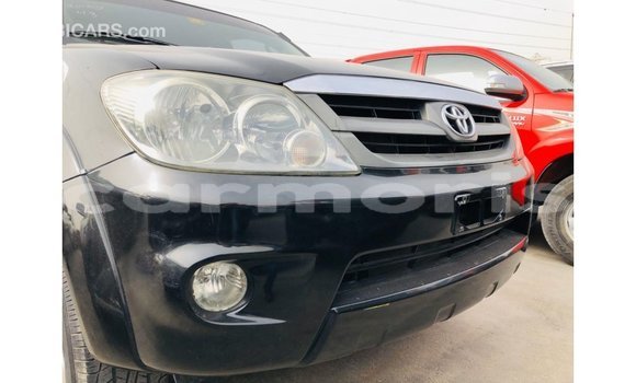 Buy Import Toyota Fortuner Black Car in Import - Dubai in Agalega Islands Buy Import Toyota Fortuner Black Car in Import - Dubai in Agalega Islands