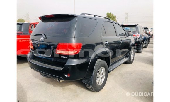 Buy Import Toyota Fortuner Black Car in Import - Dubai in Agalega Islands Buy Import Toyota Fortuner Black Car in Import - Dubai in Agalega Islands
