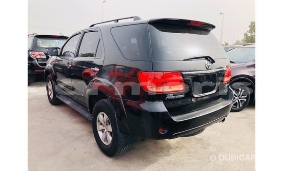 Buy Import Toyota Fortuner Black Car in Import - Dubai in Agalega Islands Buy Import Toyota Fortuner Black Car in Import - Dubai in Agalega Islands