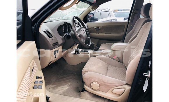 Buy Import Toyota Fortuner Black Car in Import - Dubai in Agalega Islands Buy Import Toyota Fortuner Black Car in Import - Dubai in Agalega Islands