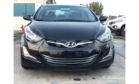 Buy Import Hyundai Elantra Black Car in Import - Dubai in Agalega Islands Buy Import Hyundai Elantra Black Car in Import - Dubai in Agalega Islands