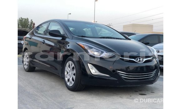 Buy Import Hyundai Elantra Black Car in Import - Dubai in Agalega Islands Buy Import Hyundai Elantra Black Car in Import - Dubai in Agalega Islands