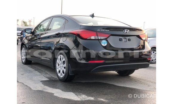 Buy Import Hyundai Elantra Black Car in Import - Dubai in Agalega Islands Buy Import Hyundai Elantra Black Car in Import - Dubai in Agalega Islands