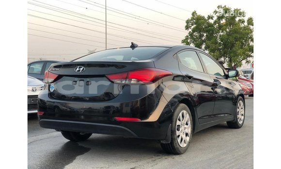 Buy Import Hyundai Elantra Black Car in Import - Dubai in Agalega Islands Buy Import Hyundai Elantra Black Car in Import - Dubai in Agalega Islands