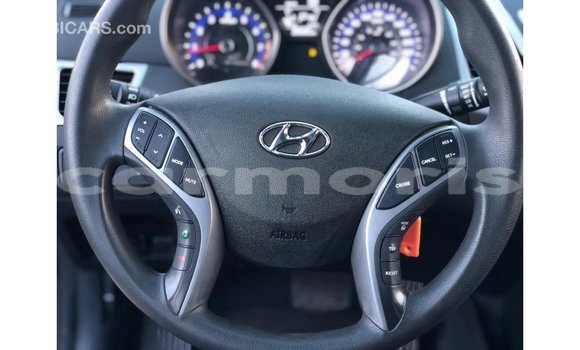 Buy Import Hyundai Elantra Black Car in Import - Dubai in Agalega Islands Buy Import Hyundai Elantra Black Car in Import - Dubai in Agalega Islands