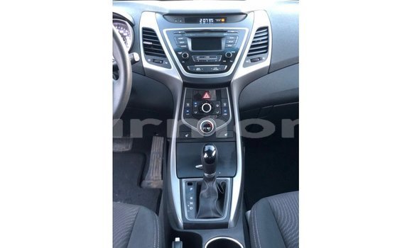 Buy Import Hyundai Elantra Black Car in Import - Dubai in Agalega Islands Buy Import Hyundai Elantra Black Car in Import - Dubai in Agalega Islands