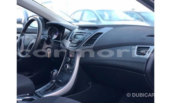 Buy Import Hyundai Elantra Black Car in Import - Dubai in Agalega Islands Buy Import Hyundai Elantra Black Car in Import - Dubai in Agalega Islands